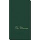 Your Choice of Text Guest Towels Image 3 of 4